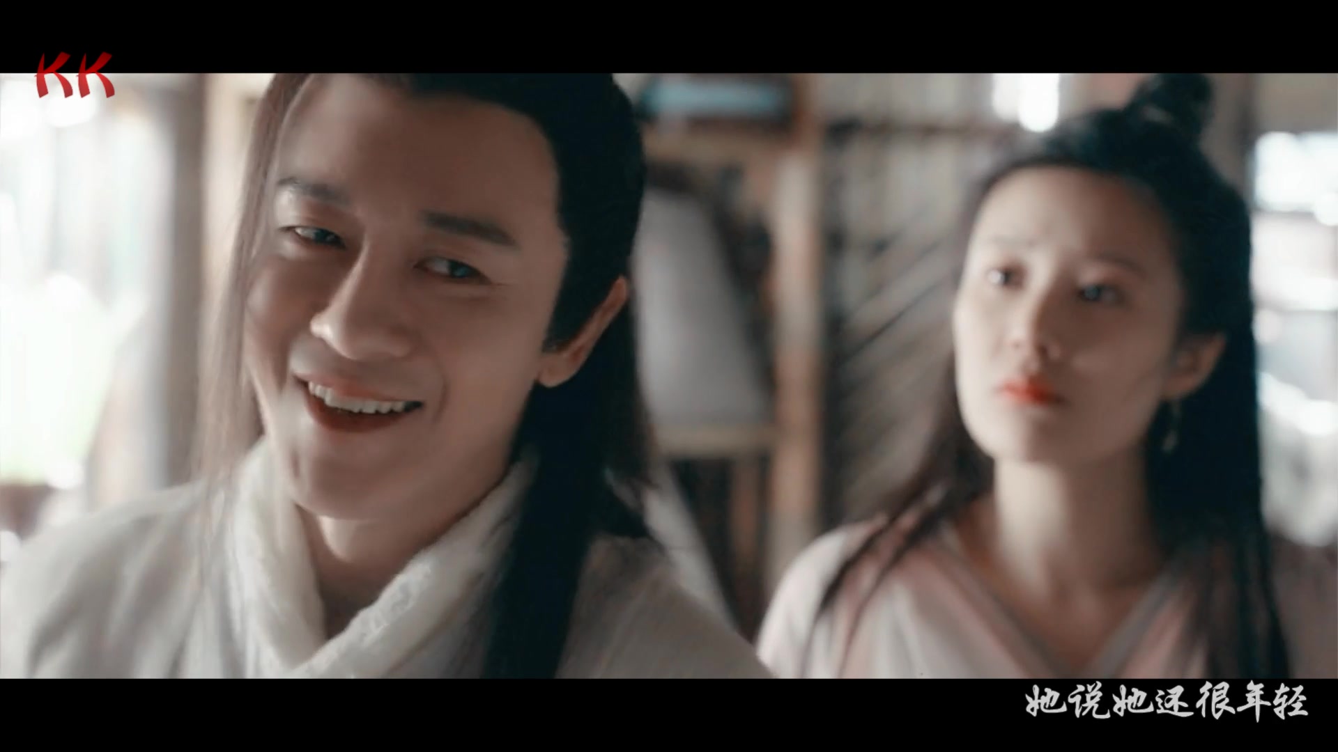 杨逍×纪晓芙】我要你们在一起，在一起（高甜向）_哔哩哔哩(゜-゜)つロ 