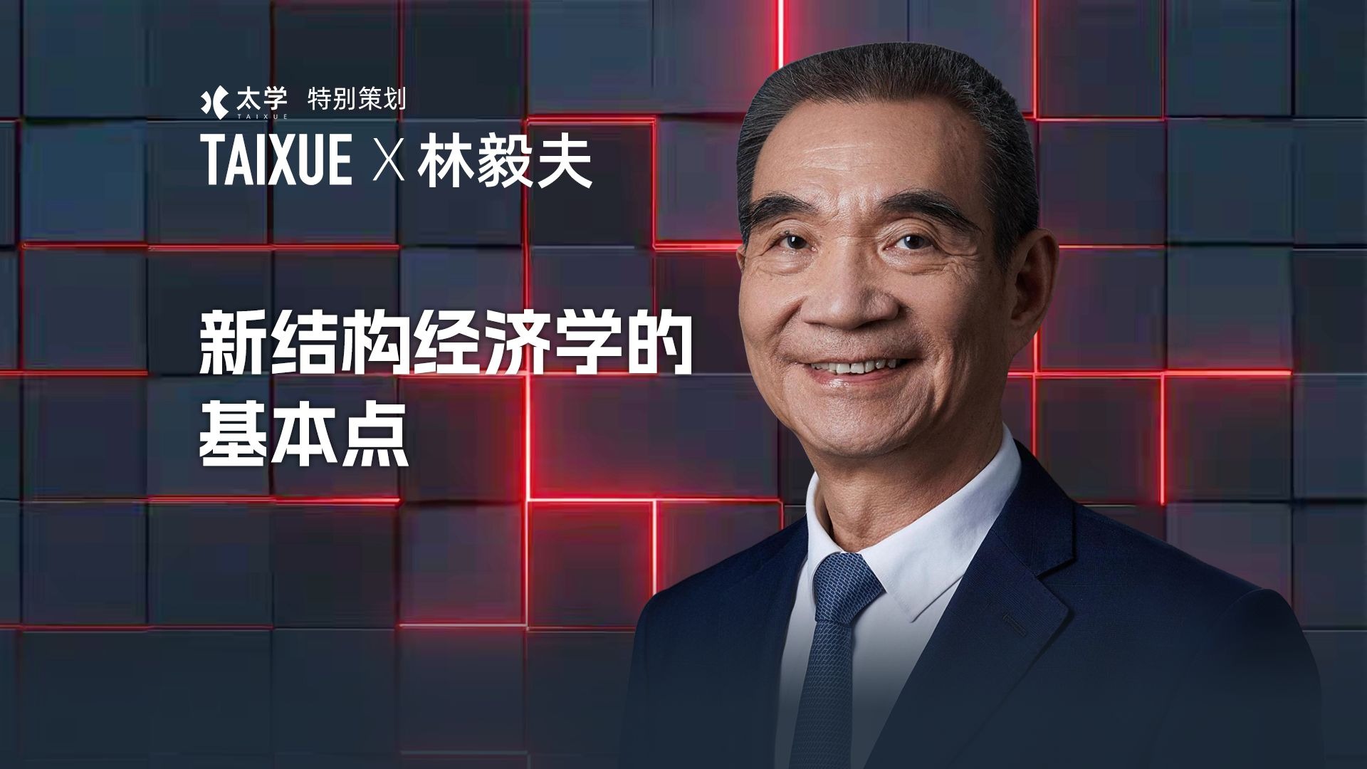 林毅夫：新结构经济学的基本点