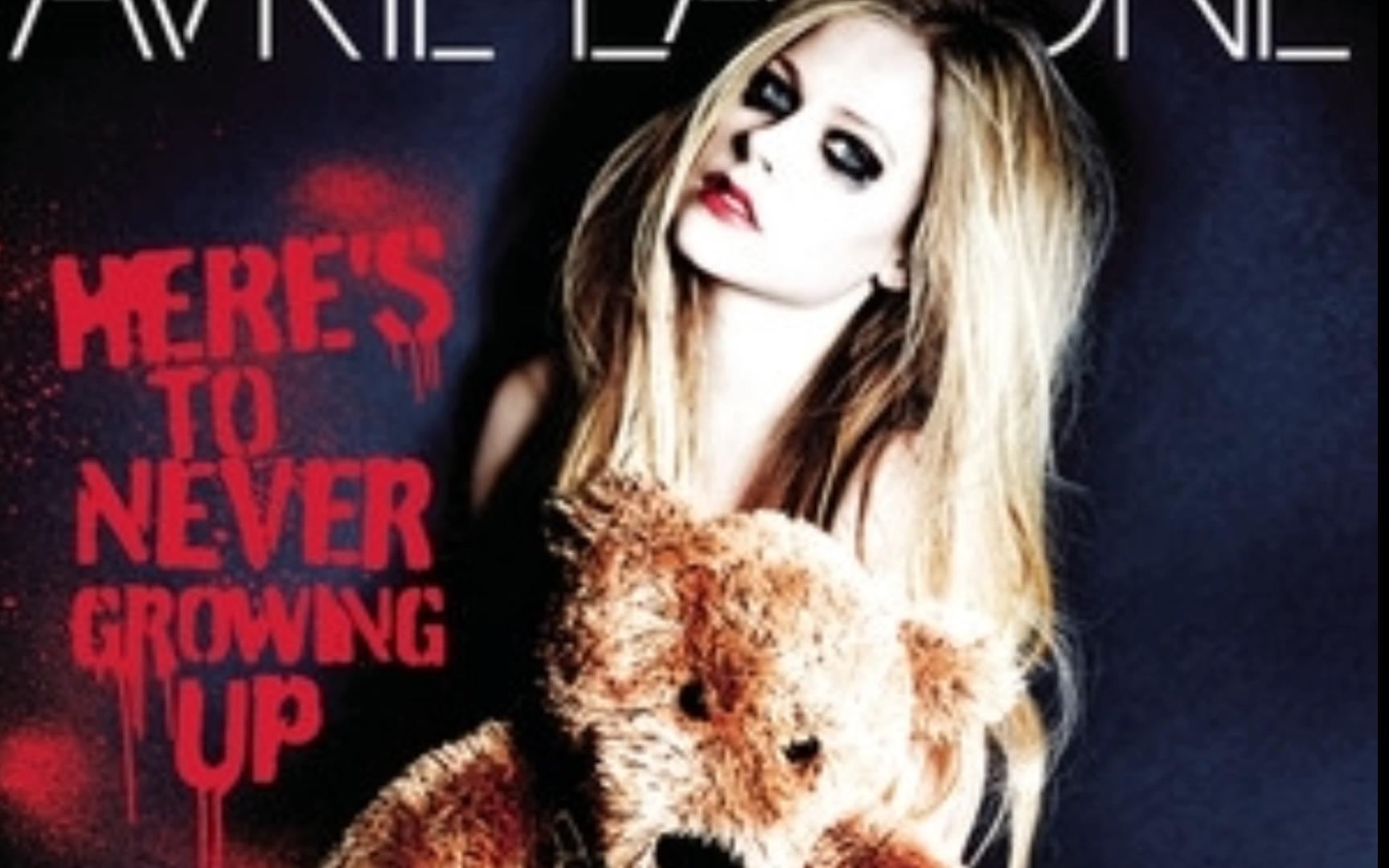 Here's To Never Growing Up (Explicit)----Avril Lavigne 纯伴奏