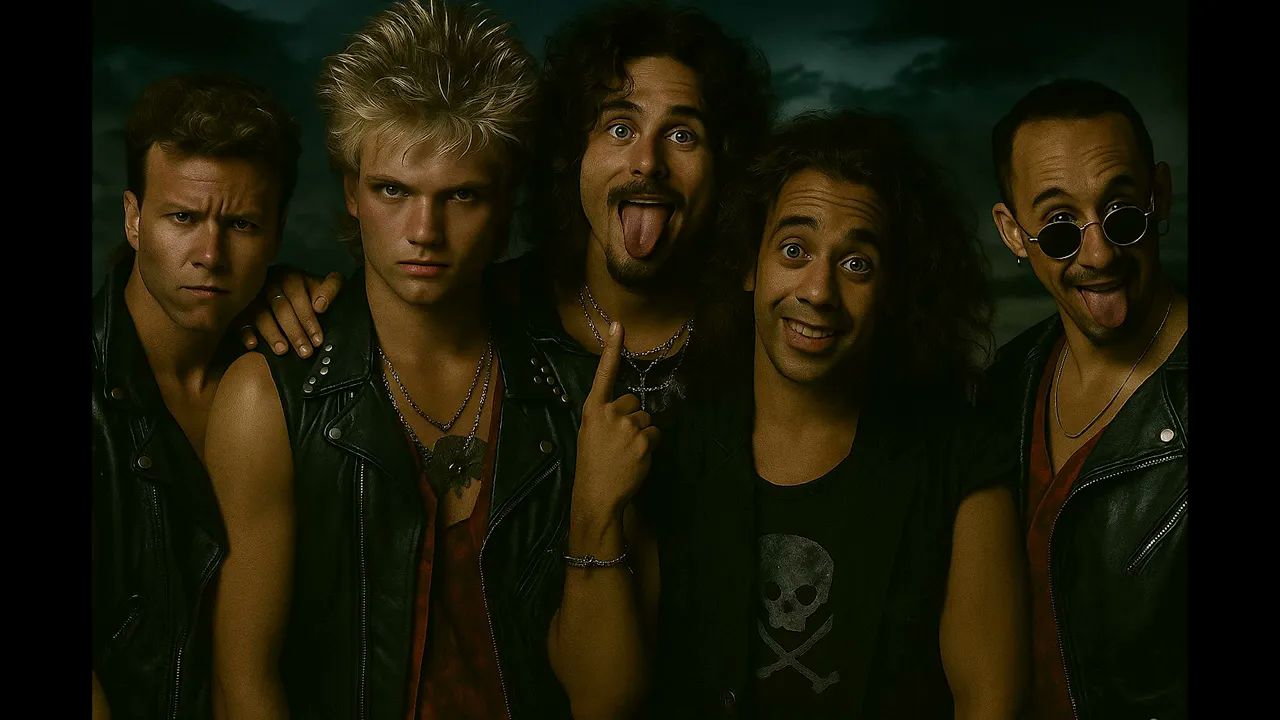 As Long As You Love Me - Backstreet Boys（90年代AOR｜旋律摇滚AI翻唱版）‌