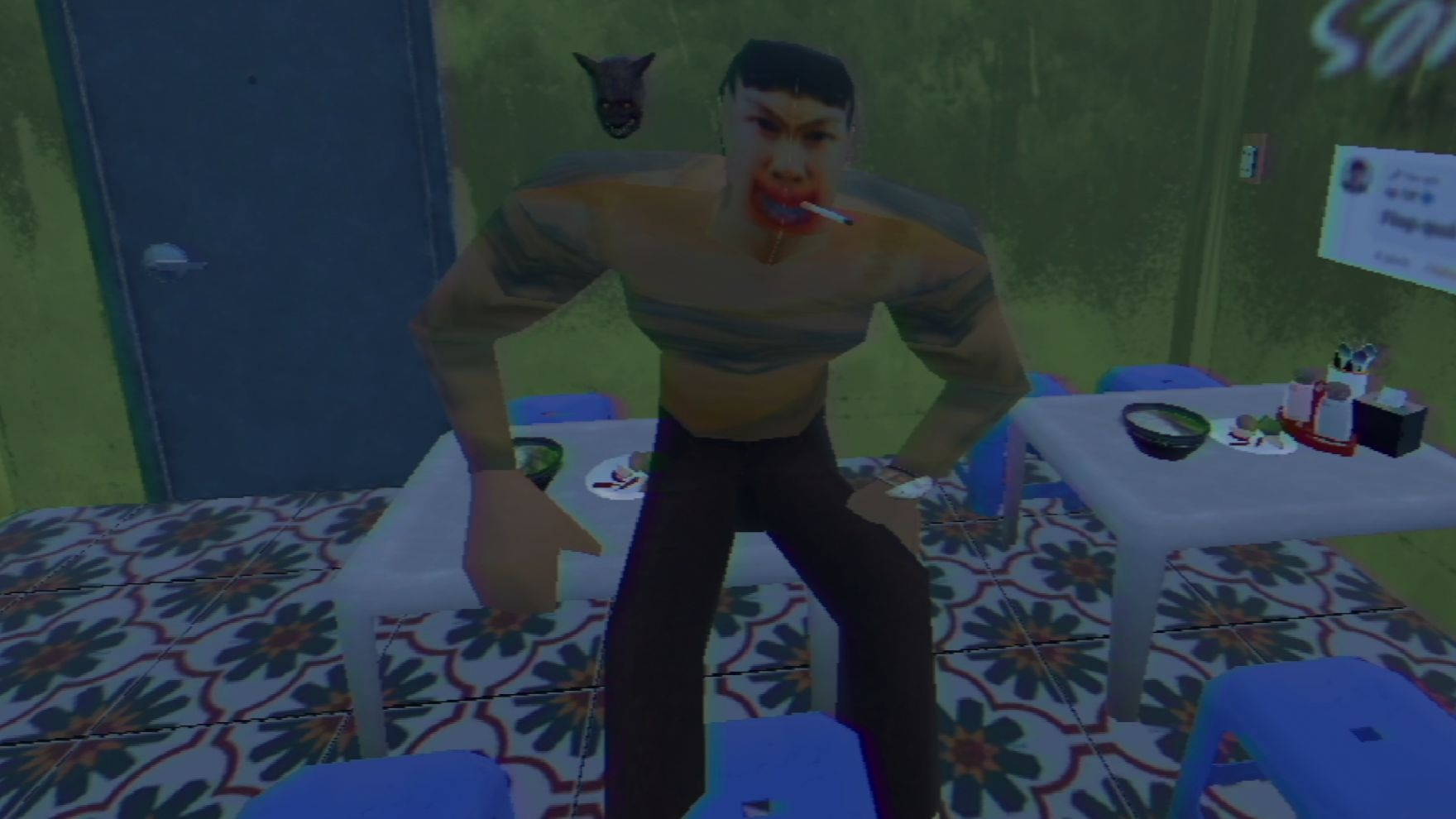 开店碰见本地刀枪炮怎么办