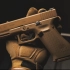 Glock19X第一人称视角射击