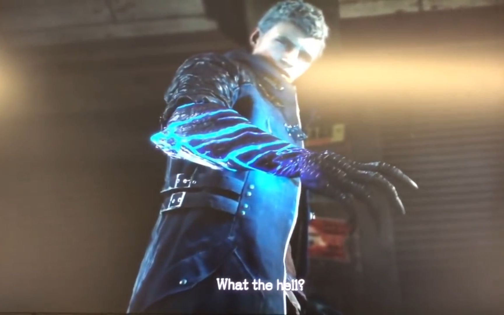 鬼泣5dmc5新片段vergil生卸麒麟臂挥复阎魔刀