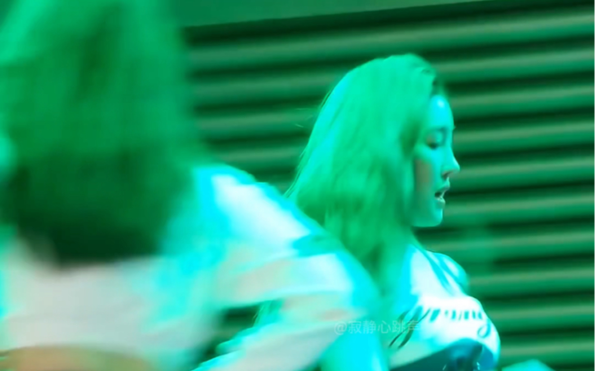 Chic Angel (Live ） 06 4K 高清 好冷啊