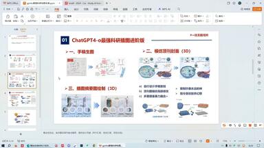 王炸更新，ChatGPT-4o最强顶刊<em class="keyword">封面</em>科研插图绘制教程