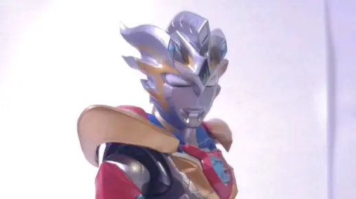 【定格动画】素材齐了，变身德尔塔天爪