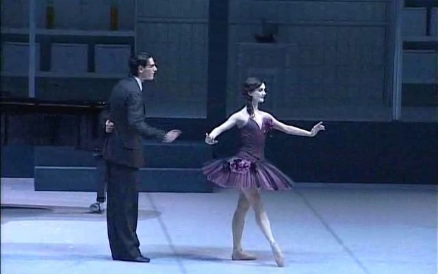 理性看待:【芭蕾】诡异的人偶之舞 Maria Eichwald 斯图加特芭蕾舞团[一次目更~]的第1张示图