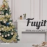亚马逊产品视频拍摄-4K Studio精选案例视频--Fuyit圣诞DIY木片装饰