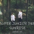 SUPER JUNIOR D&E SUNRISE KOREAN VER. 韩文版