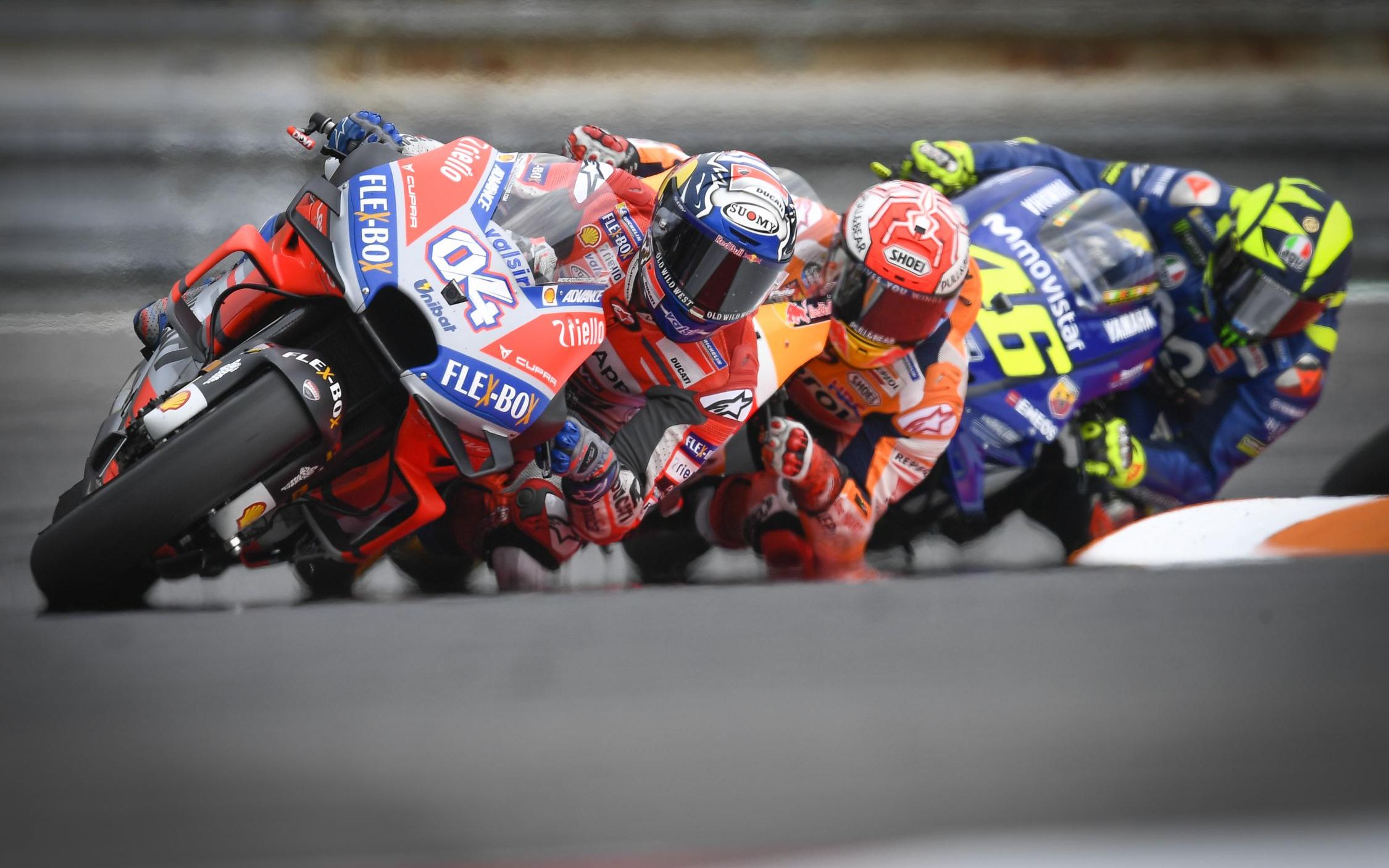 2018赛季motogp捷克站全场回放中文解说