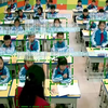 学生课堂行为检测 SlowFast Networks for Video Recognition复现代码 使用自己的视频进行demo检测