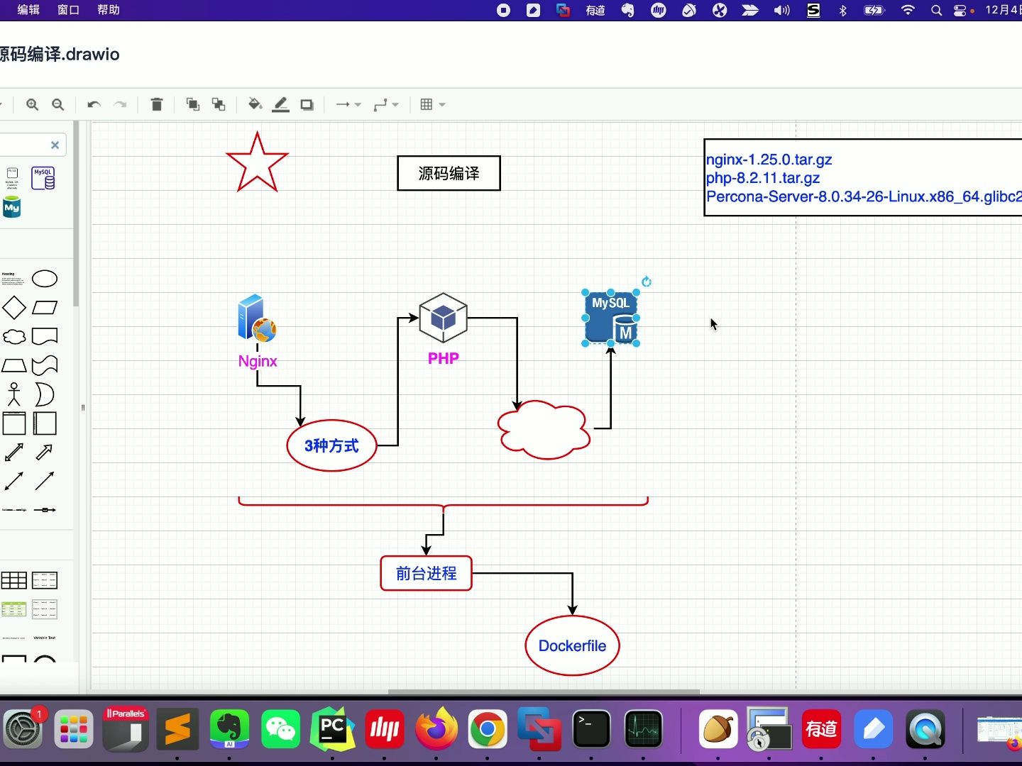  v1 s06 11 lnmp 3 php dockerfile bilibili b 