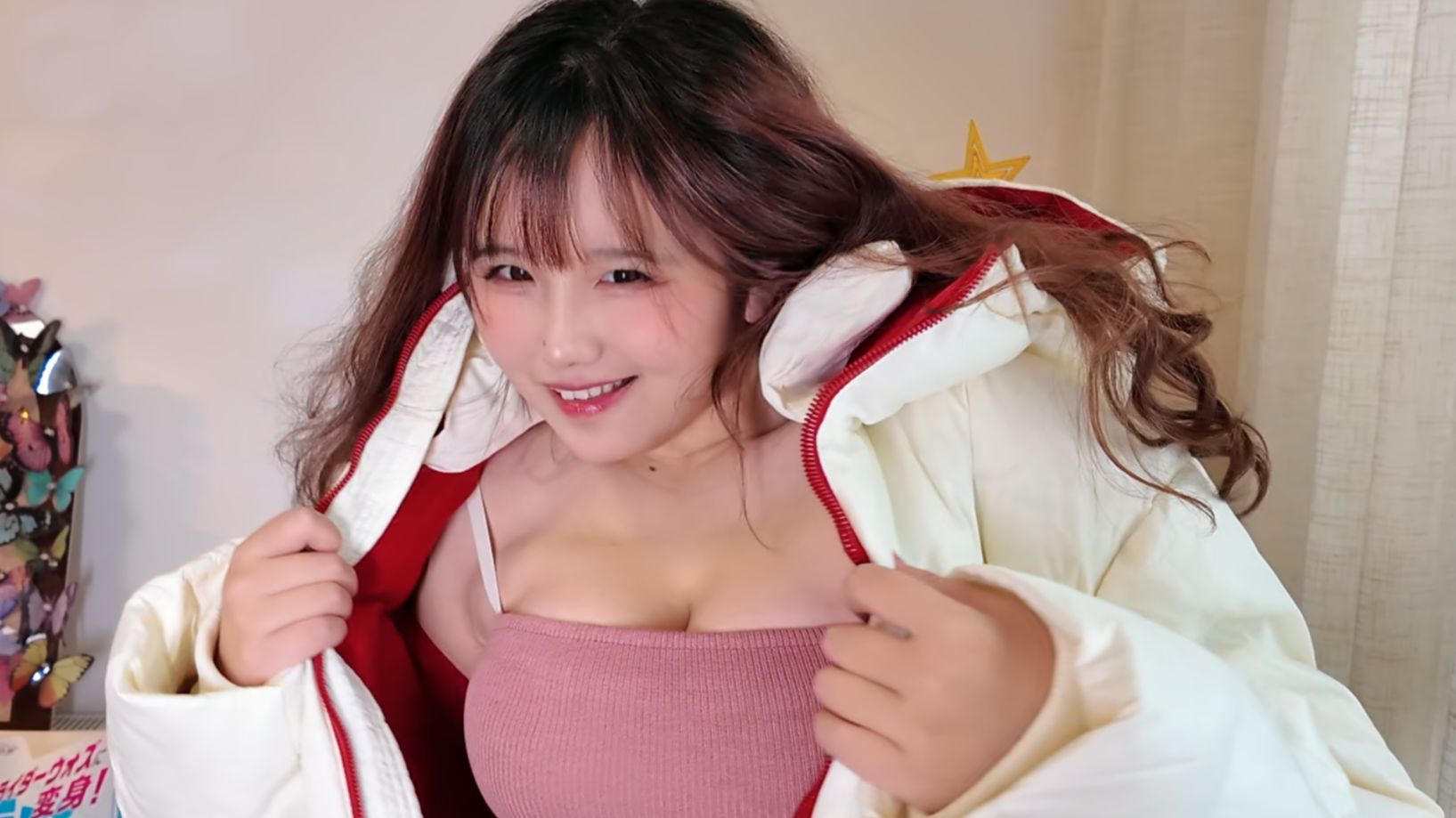 [Wear it a bit] Reckless sent me clothes that are great for silly secondary trips in the winter ......