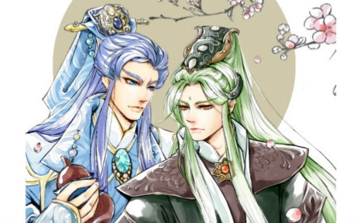 【金光布袋戏】金光经典耀高清 文武戏(合集)