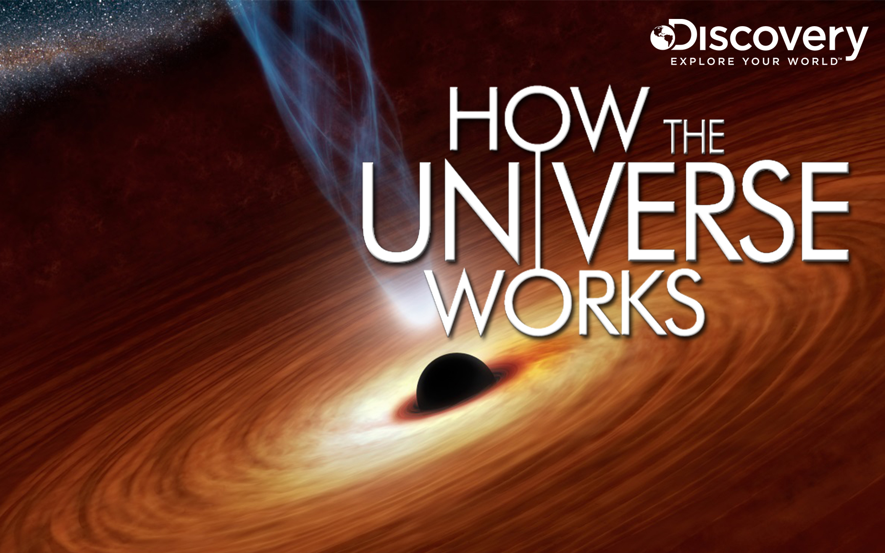 宇宙有道理-How The Universe Works 5