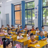 小学一年级开学第一周常规训练及校园生活分享