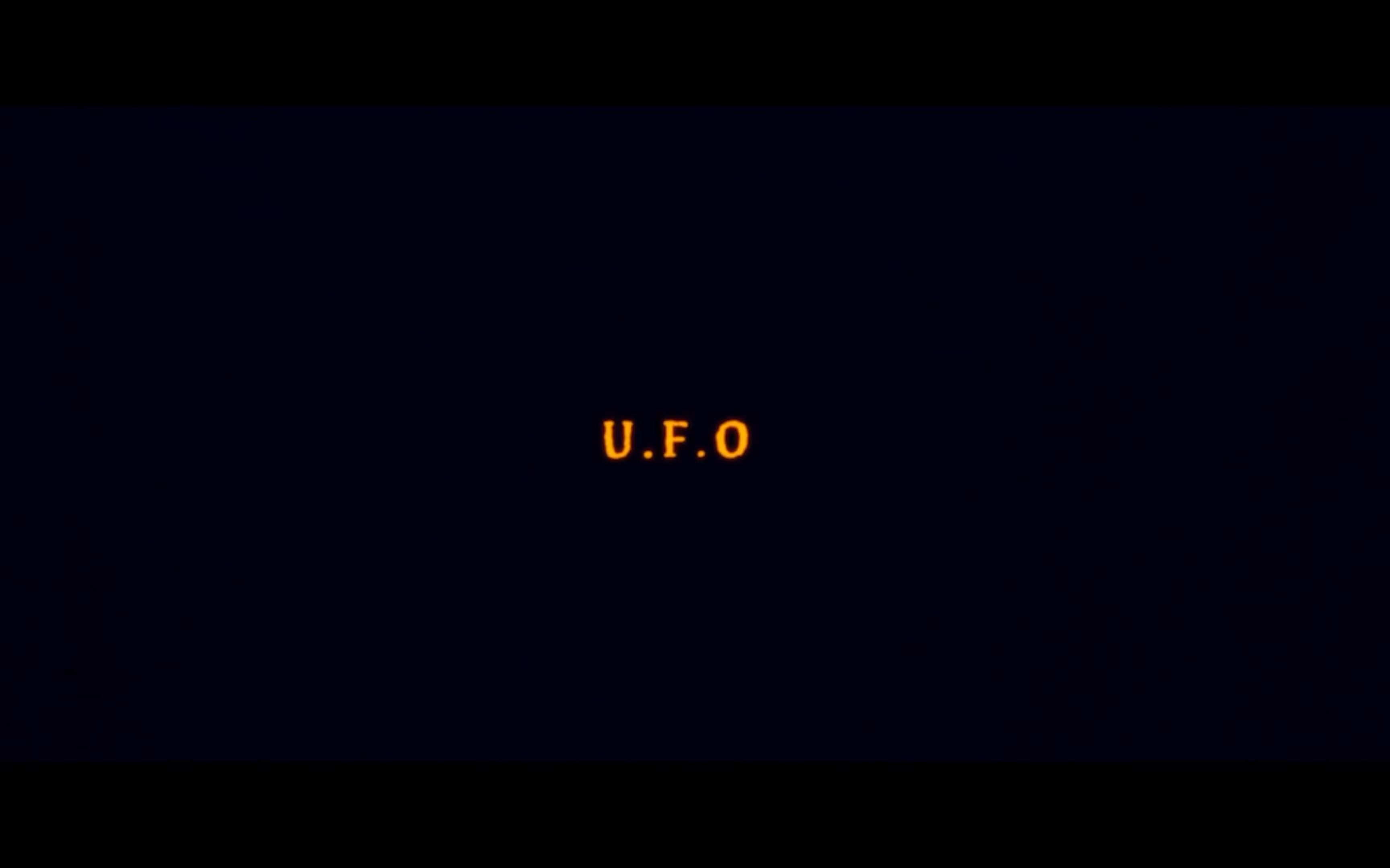 [HB to 白度喵]U.F.O Full ver.