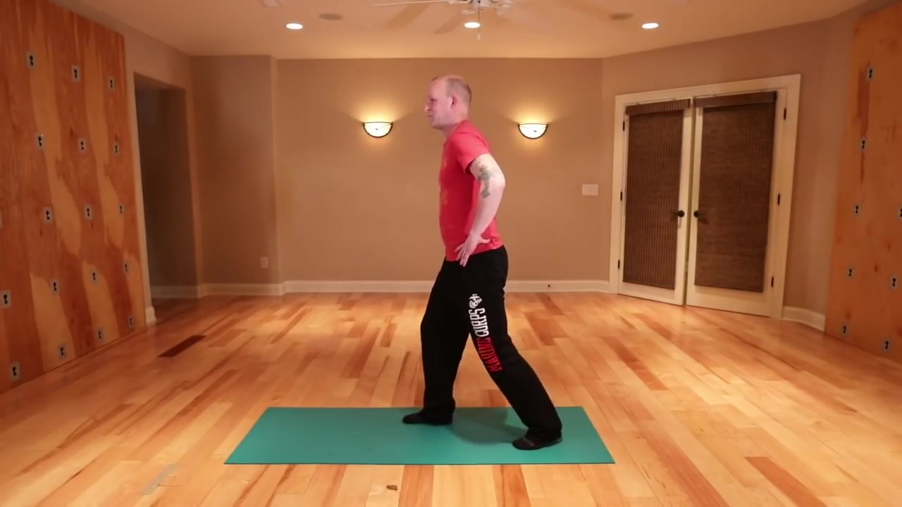 TRE® (Tension & Trauma Releasing Exercises) Full Instructions with Dr. David Ber