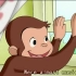 [英语启蒙动画]好奇猴乔治Curious George (英文字幕)适合启蒙2年的孩子 口语听力输入
