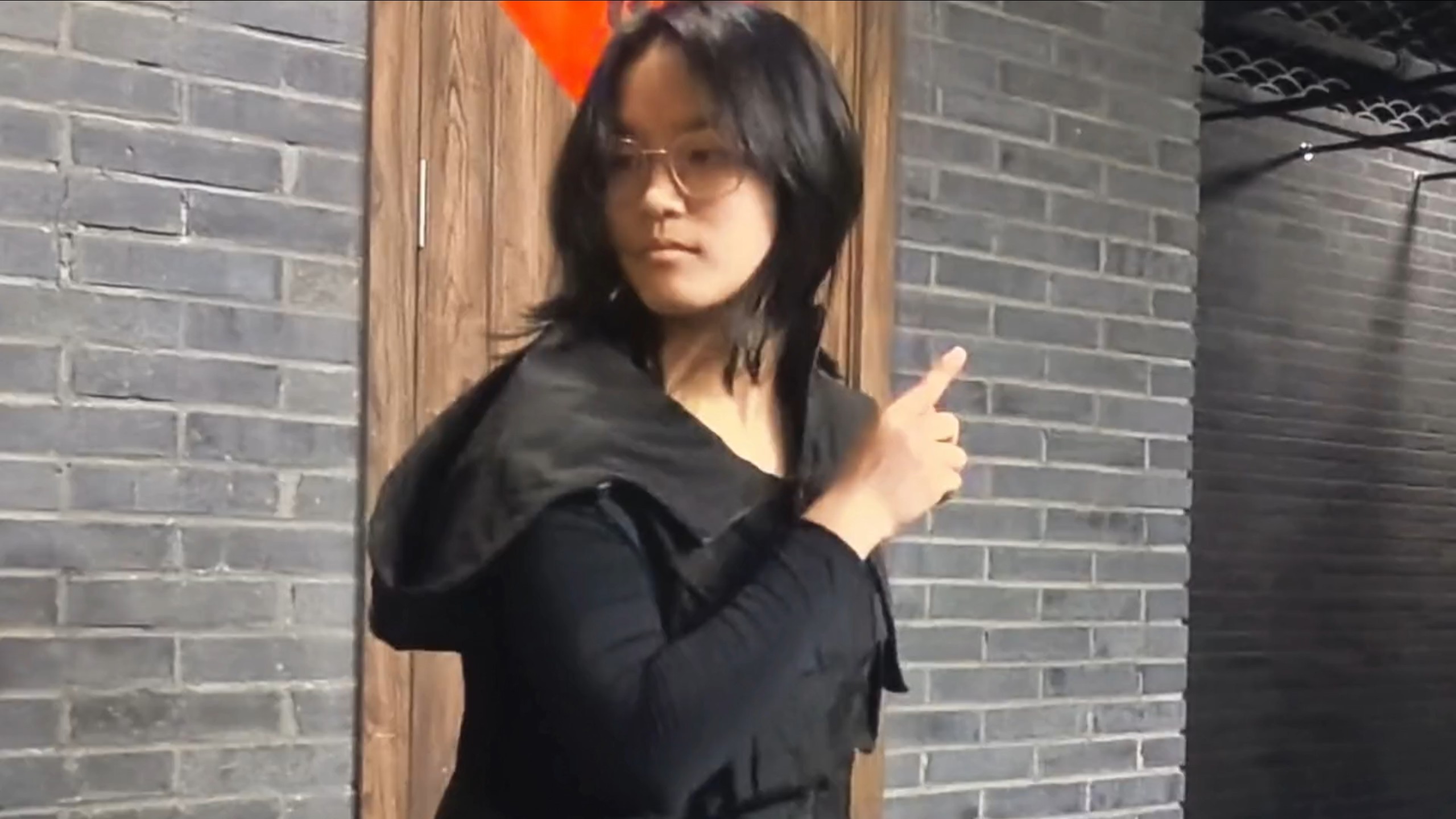 《章可依功夫飞刀》极速连飞