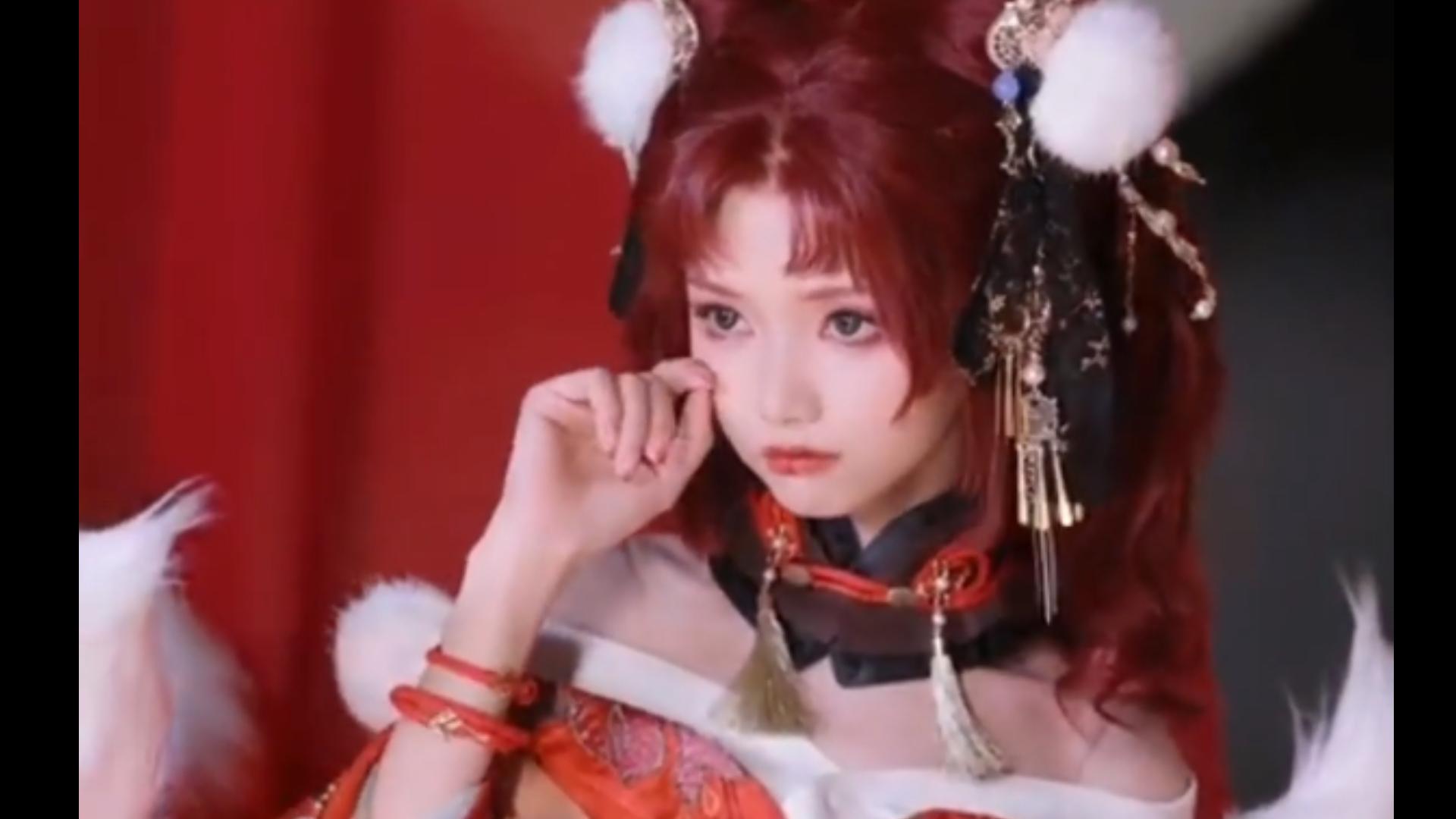 [QCos]Chengdu LSP Comic Cosplay (14)