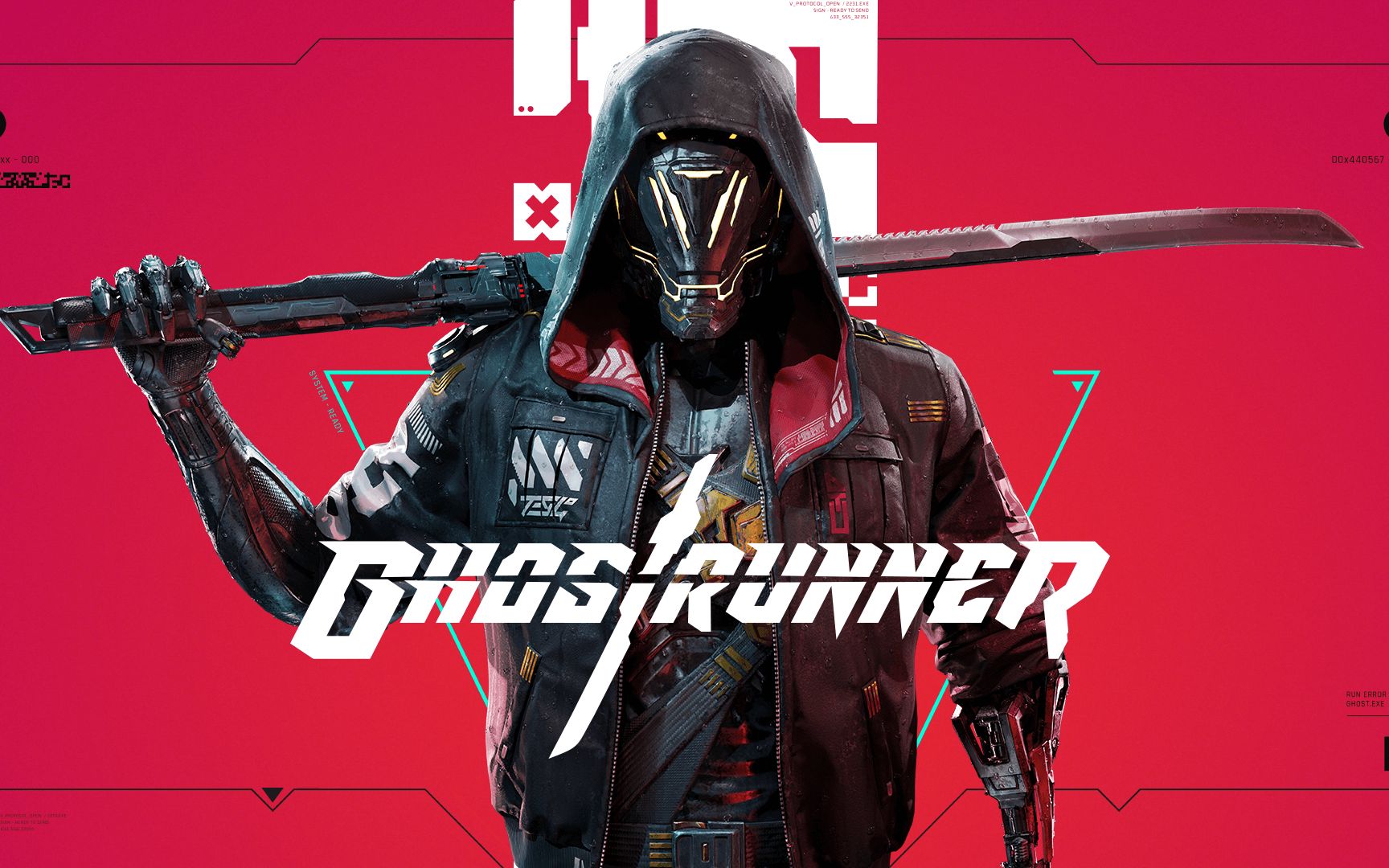 幽灵行者ghostrunner 守门人boss 无死亡3min 哔哩哔哩 つロ干杯 Bilibili