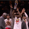 猛龙总冠军！2019NBA总冠军颁奖仪式