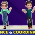 7天平衡与协调挑战：儿童练习（7-DAY BALANCE & COORDINATION CHALLENGE: KIDS 