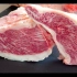 【切肉哥】切ってる最中から溶け出す！トロトロ脂のランプ肉を磨くだけの動画 | Nikuhack