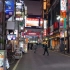 【超清日本】漫步夜晚的东京新宿站 (1080P高清版) 2020.12