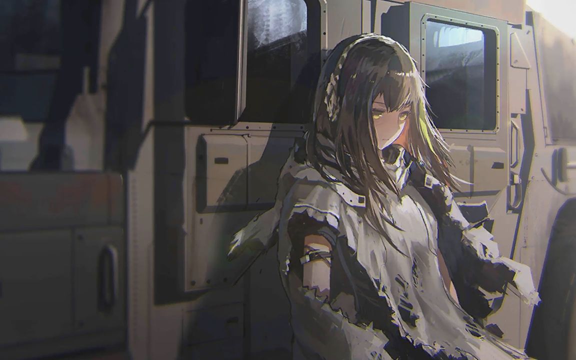 【少女前线】ut失望m99游玩少女前线!尼玛做个纲领任务出了g36c.