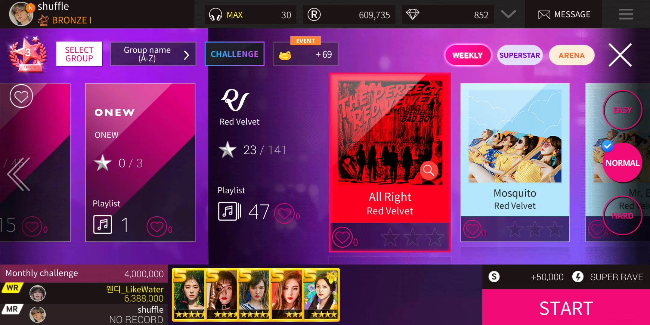 superstarsmredvelver的allright普通版