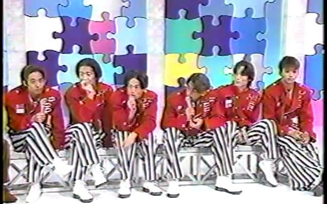 SMAP】1991~1994 Sakurakko Club 其中2集/ IOS_哔哩哔哩(゜-゜)つロ干杯~-bilibili