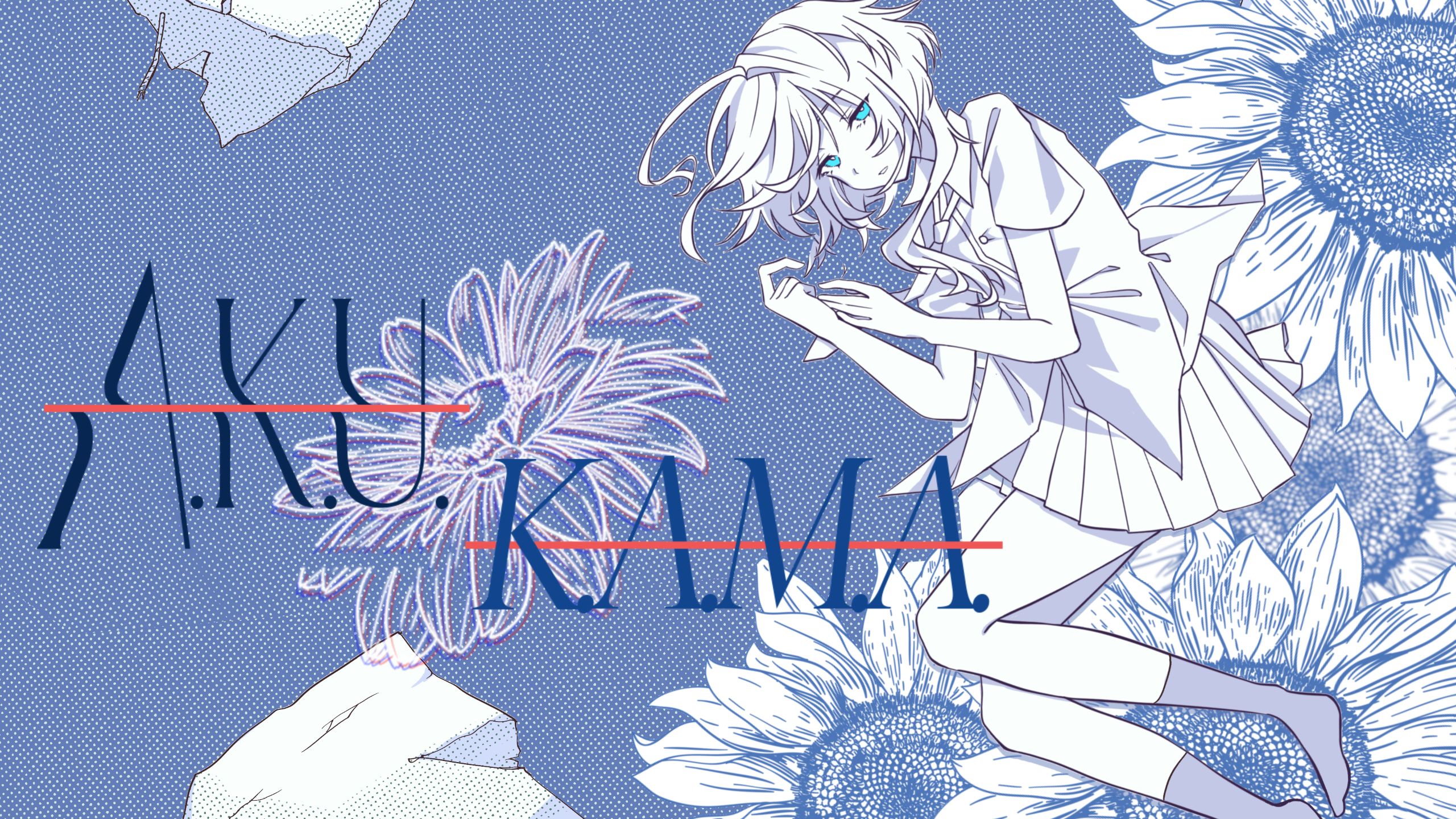 【洛天依原创曲】A.k.u.k.a.m.a “一切顷刻间被抹去了，正如神文所述” / 停電前夜