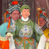京剧《红鬃烈马·大登殿》选段“来在午门下车辇”兰文云弟子 史绍跃饰王夫人 操琴王志林
