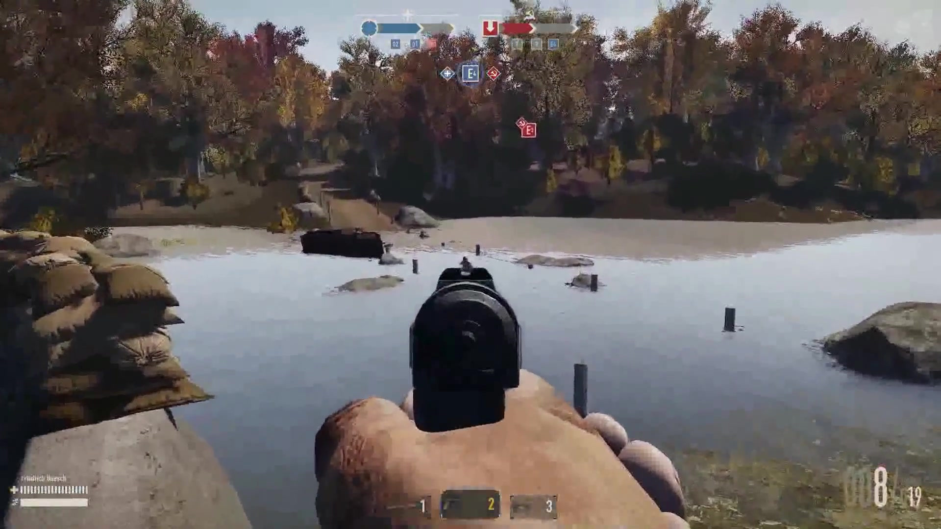 Ep. 1 Binson's Epic Stock Pistol Headshot Montage Extravaganza!_哔哩哔哩