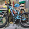 Nicolai M-Pire 2006款尼古拉山地车 DH 速降 marzocchi super monster