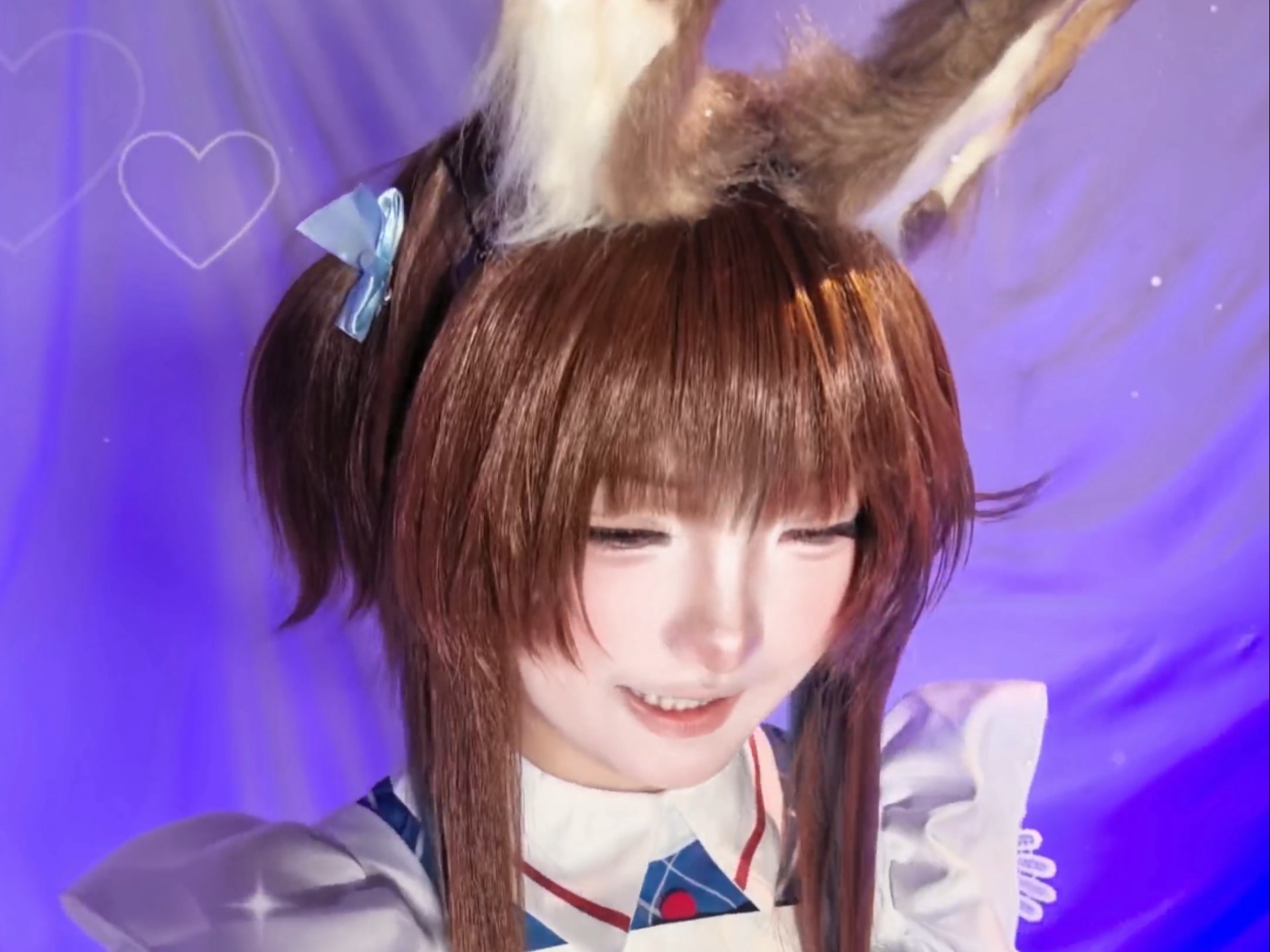 博士！快来补充元气吧！