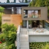 位于加拿大温哥华的一座有着杰出设计的简约现代豪宅|1098 Wolfe Avenue Vancouver, BC