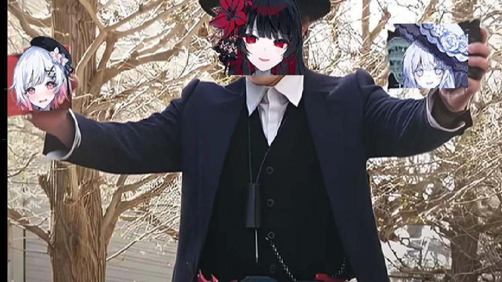 【魔裁小长剧/ai配音】（牢雪if审判线，结局在最后面）不是我喜欢的结局，直接改写！只有女同才能拯救世界！动动嘴就能解决问题（迫真）