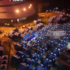直击柳州抗震救灾一线：夜色静谧岁月安然，安置点藏着稳稳的幸福