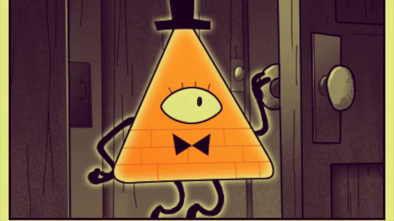 gravity falls- top secret
