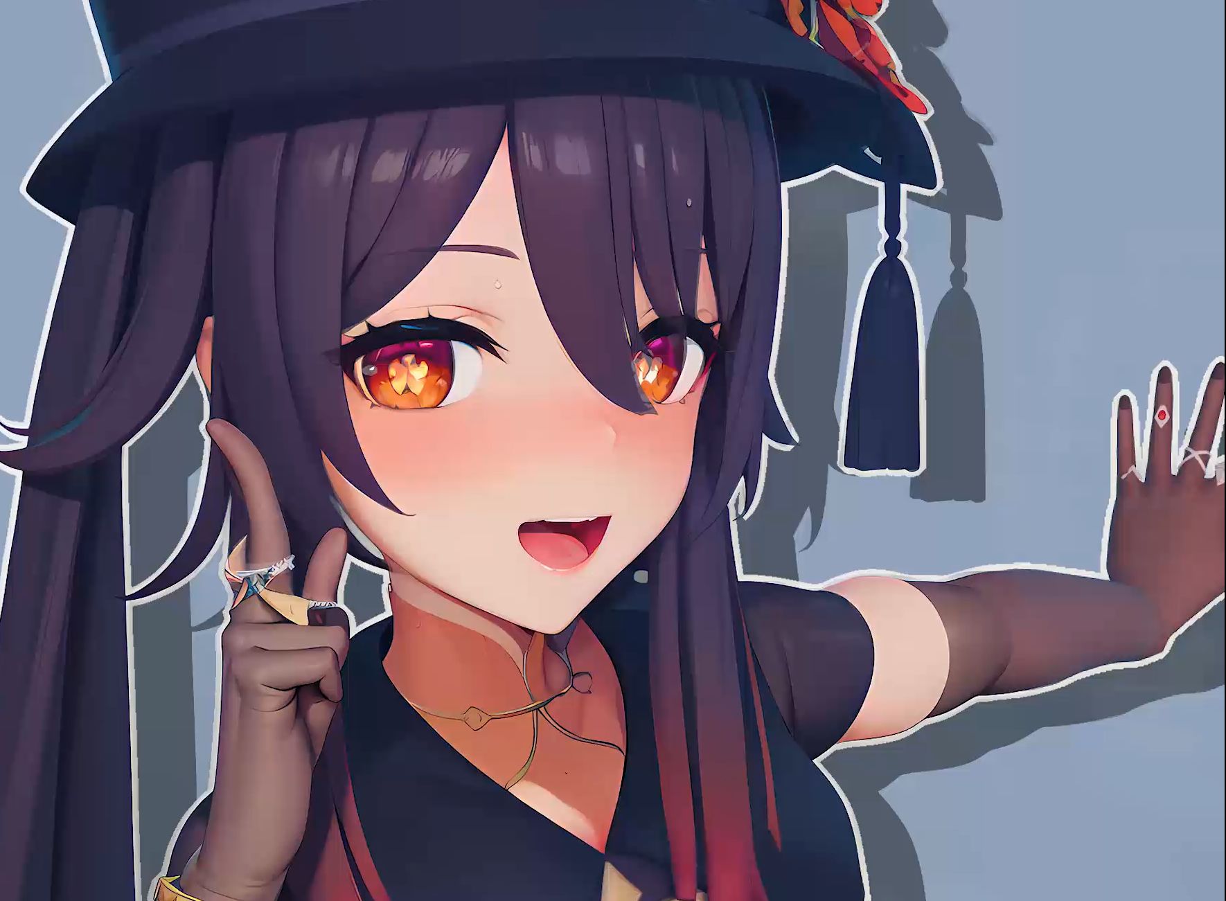 Pecan Sister's doodle shake