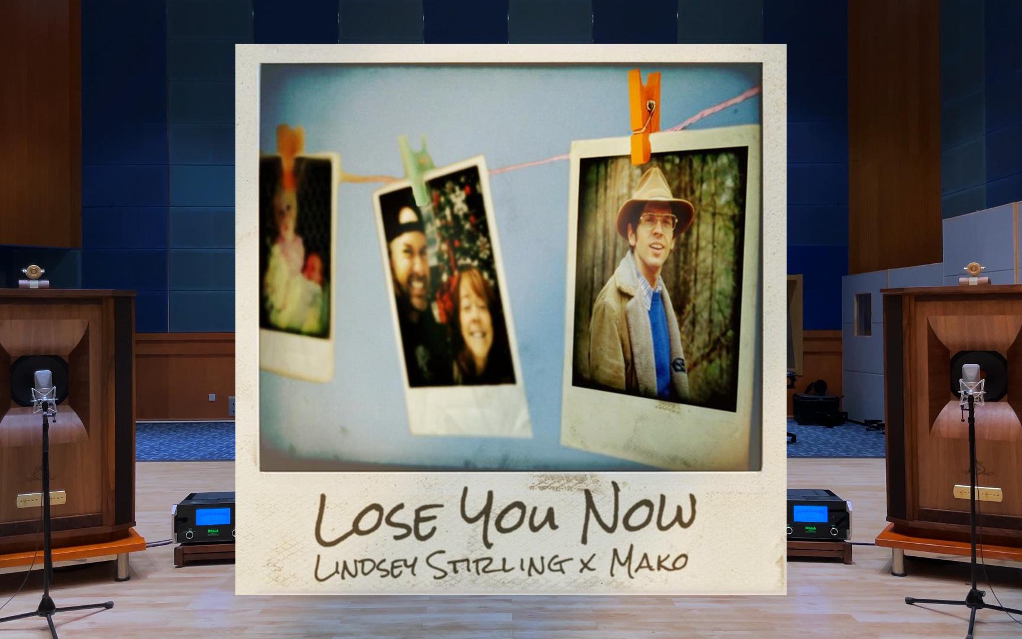 「存货」Lose You Now - Lindsey Stirling, Mako【Hi-Res】