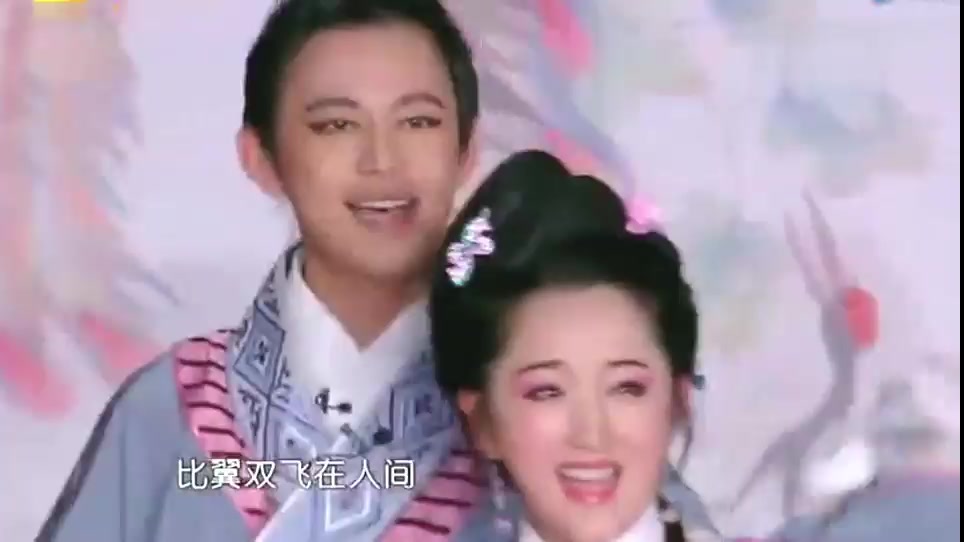 谢娜 何灵 汪涵等演唱经典黄梅戏唱段,首首精彩