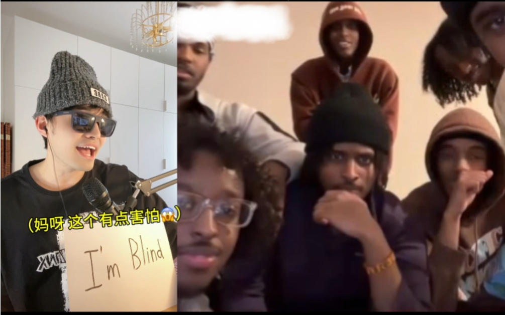 给老外唱阳光彩虹小白马他们居然这反应？！