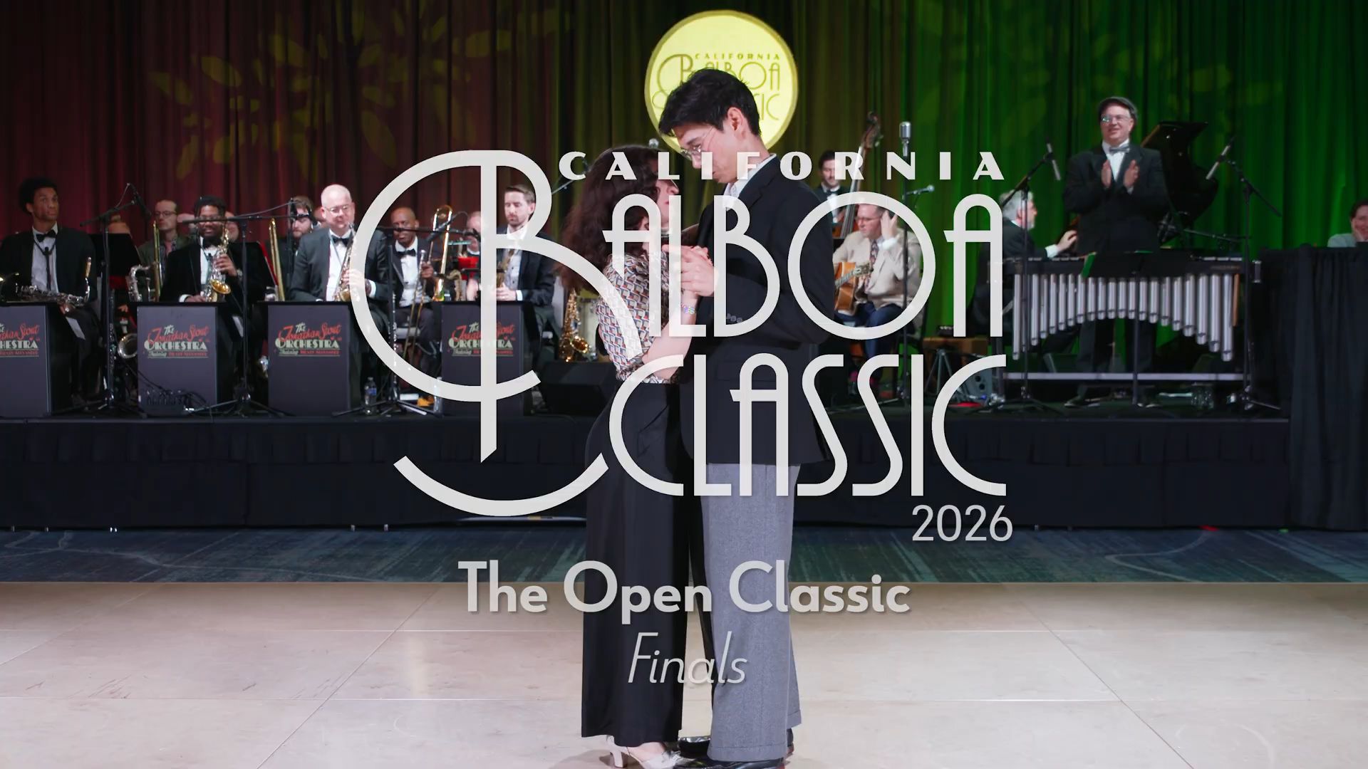 CalBal Classic 2026 - The Open Classic - Grace & Patrick