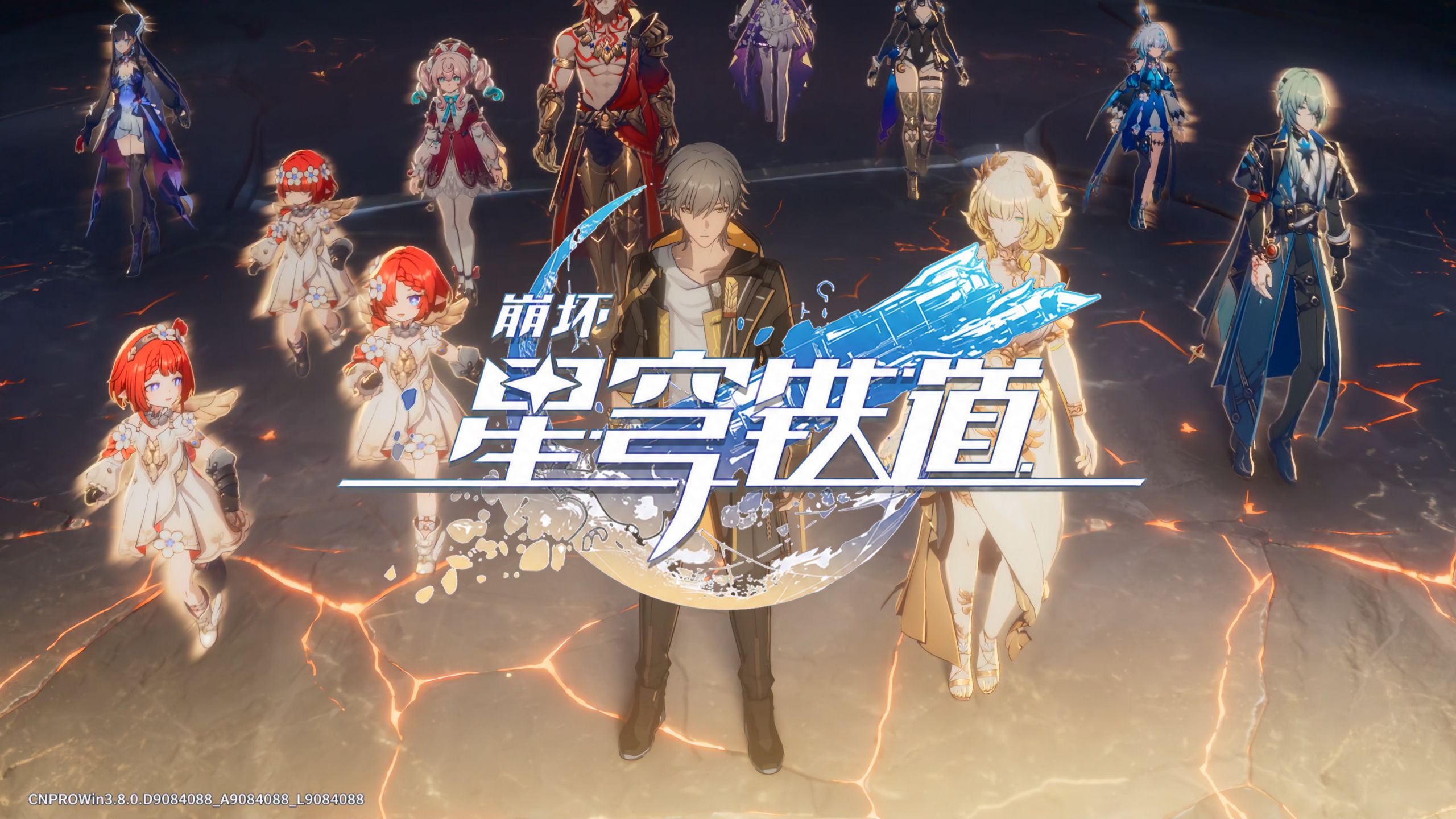 这样登录？如果将每次剧情的高光做成登录动画你最喜欢哪个？