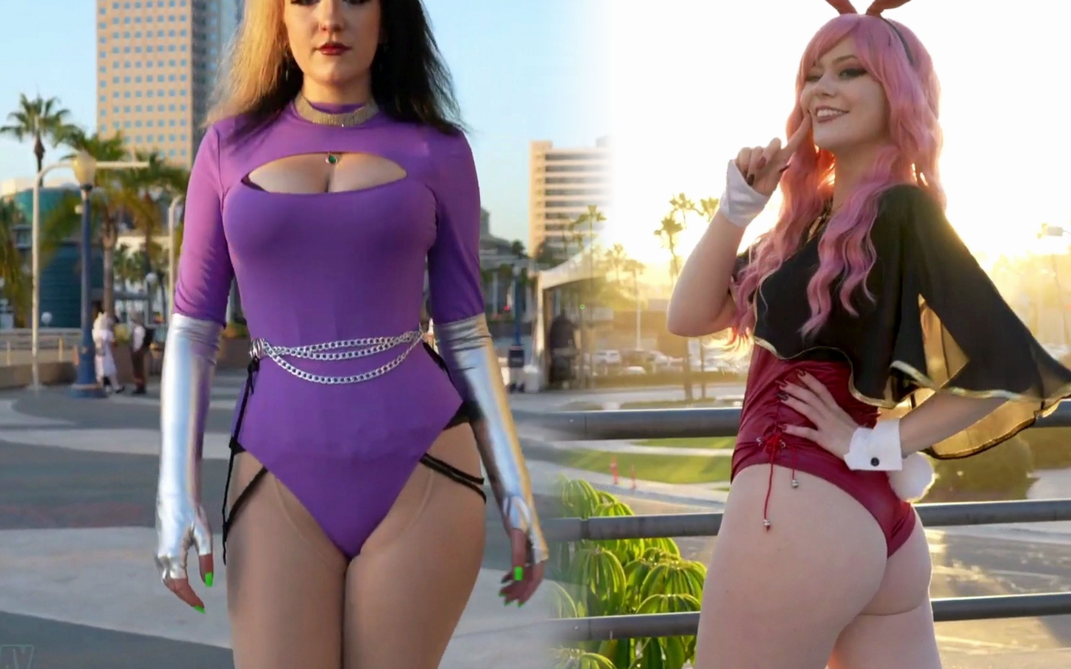 AnimeLA Comic Con Los Angeles 2023highlight