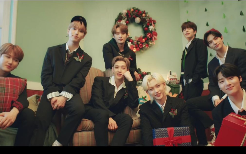 Straykids 24 to 25 MV公开